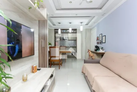 Apartamento com 3 Quartos à venda, 57m² no Colônia (Zona Leste), São Paulo