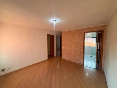 Apartamento com 2 Quartos para alugar, 53m² no Vila Progresso, Guarulhos