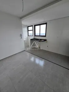 Apartamento com 2 Quartos à venda, 42m² no Vila Guarani, Santo André