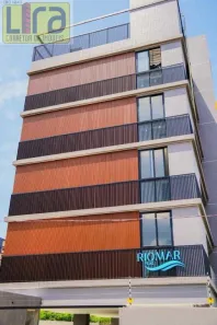 Flat com 1 Quarto à venda, 24m² no Intermares, Cabedelo