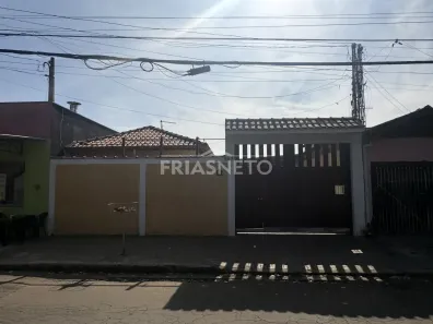 Casa com 2 Quartos para alugar, 150m² no Jardim Nova Iguaçu, Piracicaba