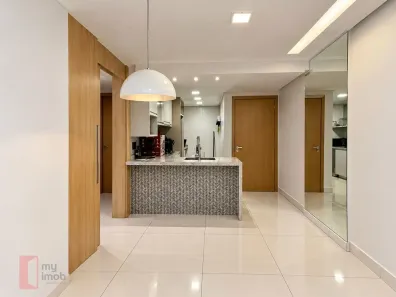 Apartamento com 3 Quartos para alugar, 72m² no Jardim das Américas 2ª Etapa, Anápolis
