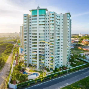 Apartamento com 3 Quartos à venda, 116m² no Manuel Dias Branco, Fortaleza