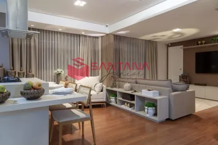 Apartamento com 2 Quartos à venda, 156m² no Buraquinho, Lauro de Freitas