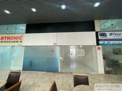 Ponto Comercial para venda ou aluguel, 27m² no Jardim Paulistano, São Paulo