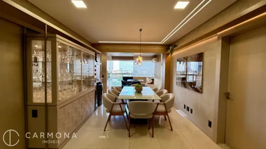 Apartamento com 3 Quartos à venda, 112m² no Zona 03, Maringá