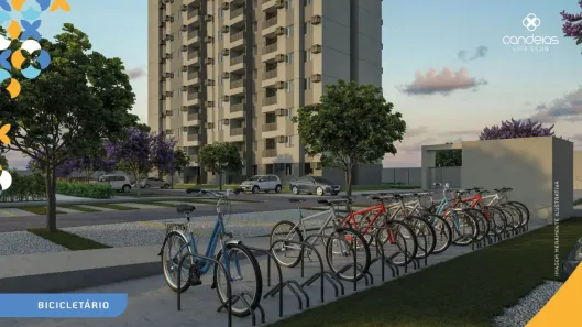 Apartamento com 2 Quartos à venda, 45m² no Candeias, Jaboatão dos Guararapes