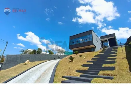 Casa de Condomínio com 4 Quartos à venda, 340m² no Gran Royalle, Lagoa Santa