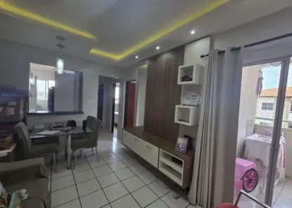 Apartamento com 2 Quartos à venda, 56m² no Turu, São Luís