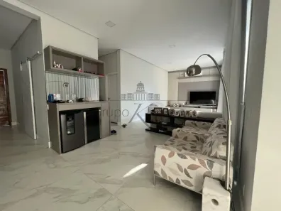 Sobrado com 4 Quartos à venda, 320m² no Condomínio Residencial Monaco, São José dos Campos