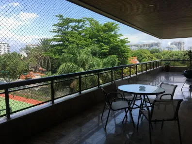 Apartamento com 4 Quartos à venda, 263m² no Barra da Tijuca, Rio de Janeiro