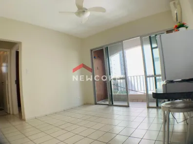 Apartamento com 1 Quarto à venda, 53m² no Pitangueiras, Guarujá