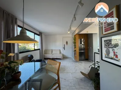 Apartamento com 3 Quartos à venda, 70m² no Santa Rosa, Belo Horizonte