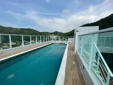 Apartamento com 2 Quartos à venda, 60m² no Marapé, Santos
