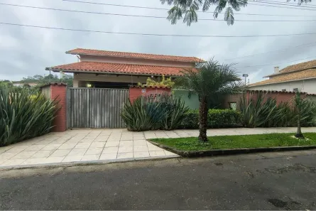 Casa com 5 Quartos à venda, 257m² no Mansões, Barbacena