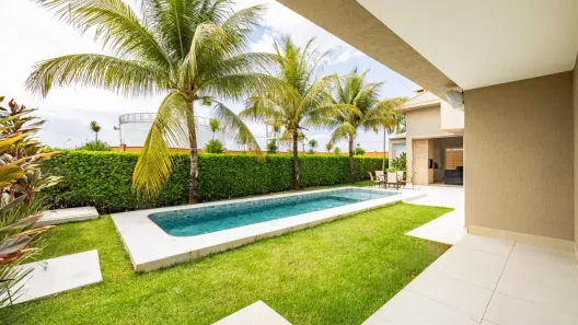 Casa de Condomínio com 4 Quartos à venda, 320m² no Residencial Goiânia Golfe Clube, Goiânia