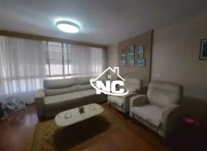 Apartamento com 4 Quartos à venda, 240m² no Ingá, Niterói