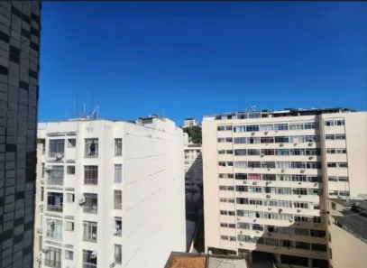Kitnet com 1 Quarto à venda, 20m² no Centro, Rio de Janeiro