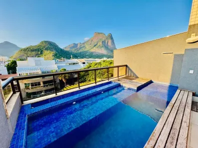 Cobertura com 3 Quartos à venda, 260m² no Barra da Tijuca, Rio de Janeiro