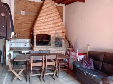 Casa com 3 Quartos à venda, 131m² no Jardim Dom Bosco, Campinas