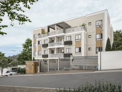 Apartamento com 2 Quartos à venda, 53m² no Jardim Belvedere, Volta Redonda