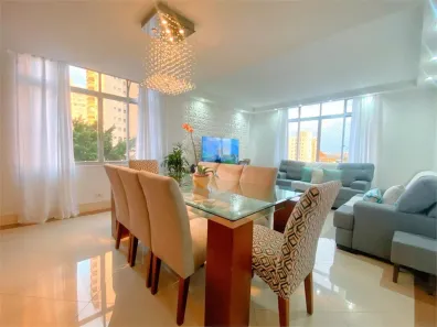 Apartamento com 3 Quartos à venda, 135m² no Santana, São Paulo
