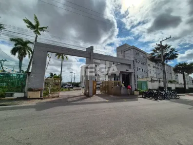 Apartamento com 2 Quartos para alugar, 41m² no Coaçu, Eusébio