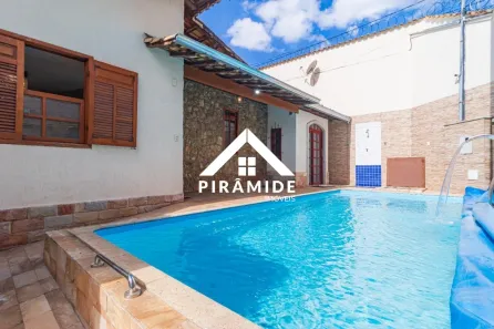 Casa com 4 Quartos à venda, 208m² no Itapoã, Belo Horizonte