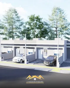 Casa com 2 Quartos à venda, 45m² no Bom Sucesso, Gravataí