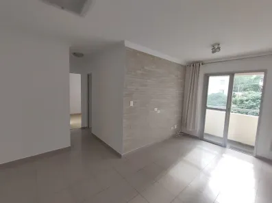 Apartamento com 2 Quartos para alugar, 54m² no Continental, Osasco