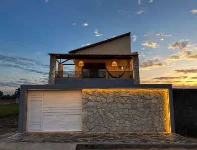 Casa com 4 Quartos à venda, 250m² no Cana Brava, Trairi