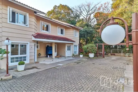 Casa de Condomínio com 3 Quartos à venda, 122m² no Nonoai, Porto Alegre