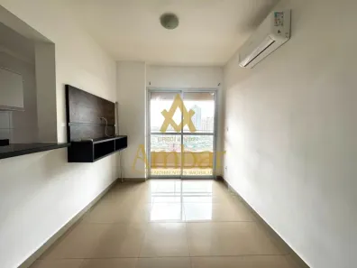 Apartamento com 1 Quarto para alugar, 57m² no Jardim Paulista, Ribeirão Preto