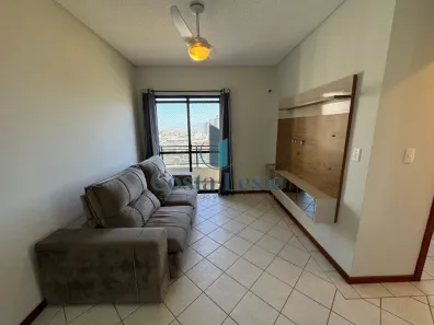 Apartamento com 1 Quarto para alugar, 56m² no Kobrasol, São José