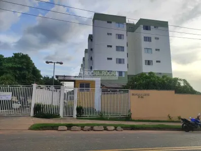 Apartamento com 2 Quartos para alugar, 48m² no Cidade Jardim, Teresina