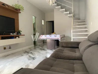 Sobrado com 2 Quartos à venda, 127m² no Residencial Nova Bandeirante, Campinas