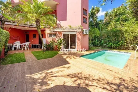Casa de Condomínio com 3 Quartos à venda, 470m² no Alphaville, Santana de Parnaíba