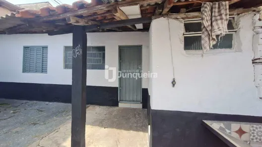 Casa com 1 Quarto para alugar, 25m² no Cidade Alta, Piracicaba