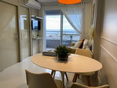 Apartamento com 1 Quarto para alugar, 42m² no São Marcos, São Luís