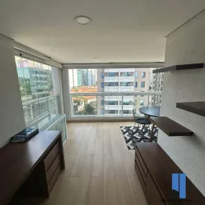 Apartamento com 1 Quarto à venda, 45m² no Pinheiros, São Paulo