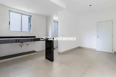 Apartamento com 2 Quartos à venda, 64m² no Alto Barroca, Belo Horizonte