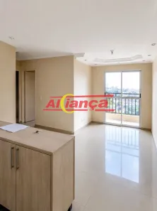 Apartamento com 3 Quartos à venda, 57m² no Jardim Albertina, Guarulhos