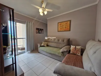 Apartamento com 2 Quartos para alugar, 67m² no Vila Brizzola, Indaiatuba