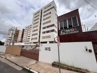 Apartamento com 2 Quartos para alugar, 49m² no Cristo Rei, Teresina