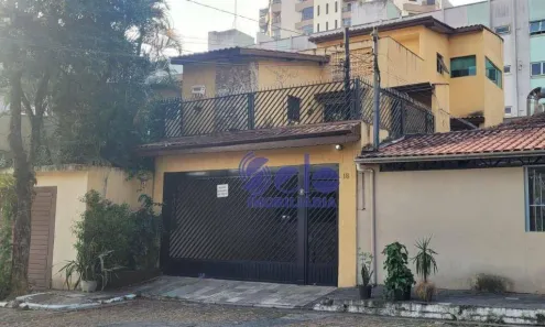 Sobrado com 3 Quartos à venda, 198m² no Vila Siqueira (Zona Norte), São Paulo