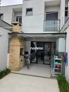 Sobrado com 2 Quartos à venda, 95m² no Jaraguá, São Paulo