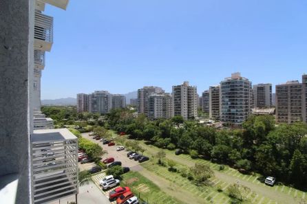 Apartamento com 2 Quartos à venda, 56m² no Barra da Tijuca, Rio de Janeiro