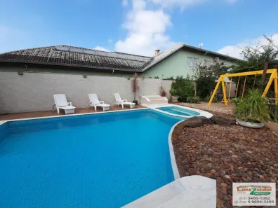 Sobrado com 5 Quartos à venda, 640m² no Bougainville Residencial V, Peruíbe