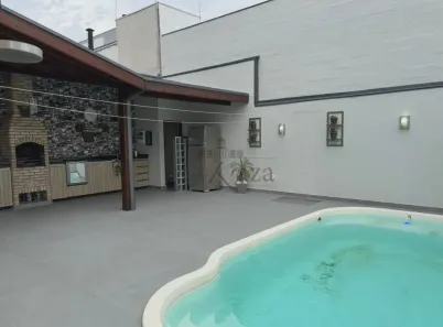 Casa com 3 Quartos à venda, 120m² no Loteamento Villa Branca, Jacareí