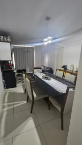 Apartamento com 3 Quartos à venda, 87m² no Conjunto Residencial Trinta e Um de Março, São José dos Campos